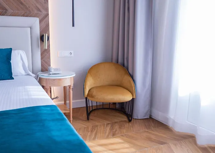 Senator Hotel Mahon (Menorca)