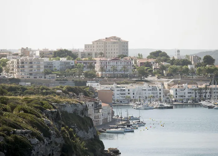 Senator Mahon (Menorca)