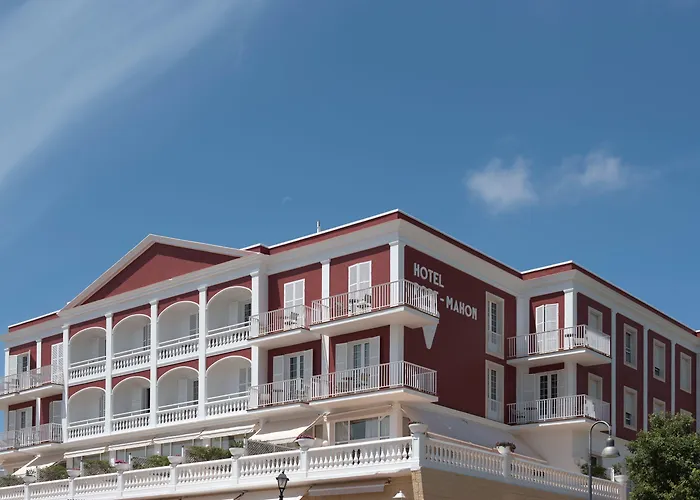 Senator 4* Mahon (Menorca)