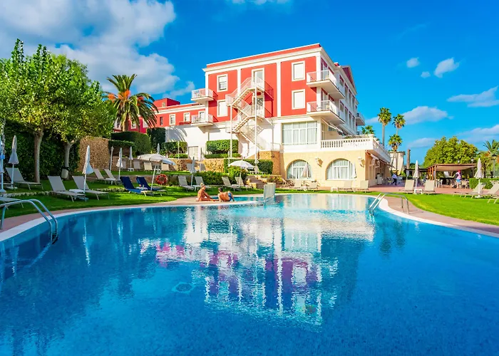 Senator Hotel Mahon (Menorca)