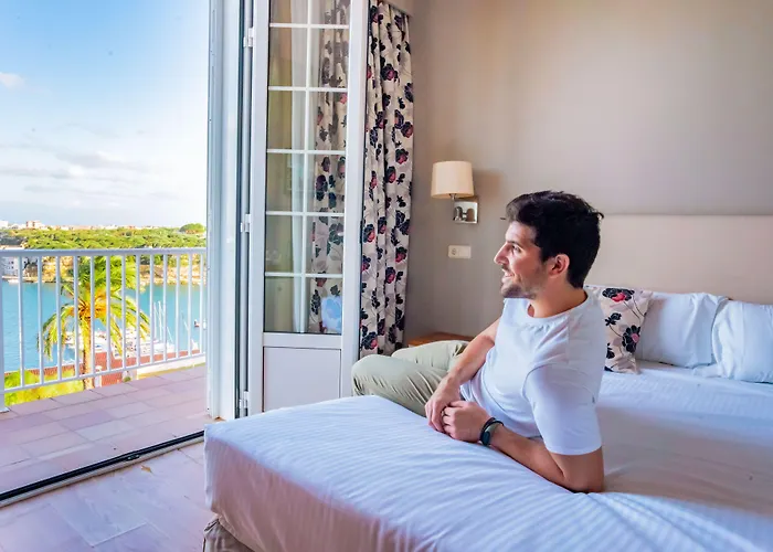 Senator Hotel Mahon (Menorca)