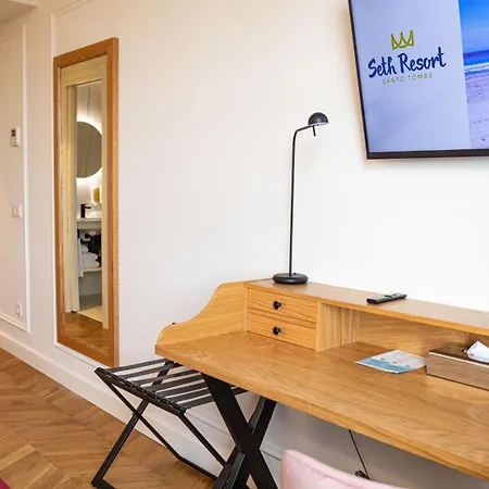 Hotel Seth Mahon (Menorca)