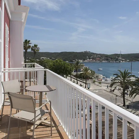 Senator Hotel Maó (Mahón)
