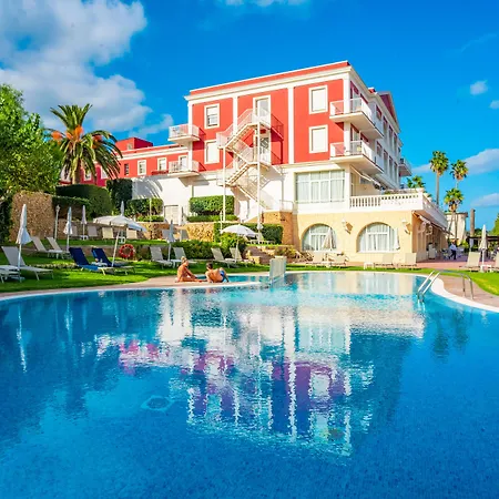 Senator Hotel Maó (Mahón)