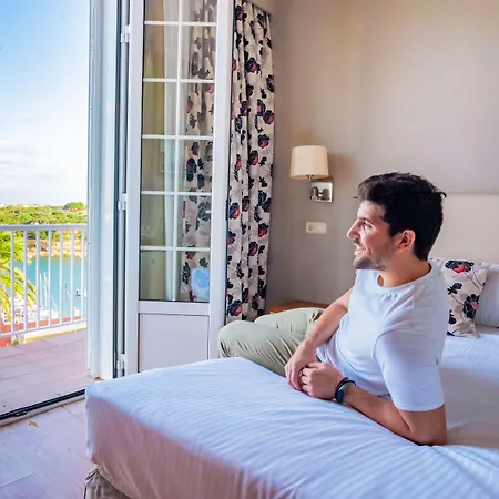 Senator Hotel Maó (Mahón)