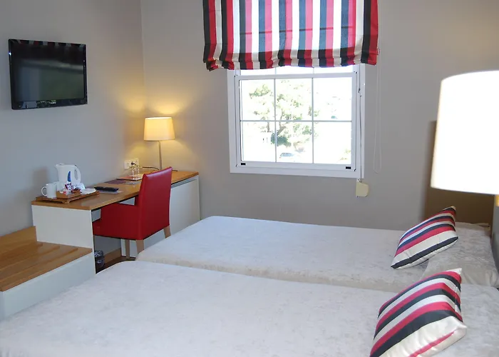 Senator Hotel Port-Mahon