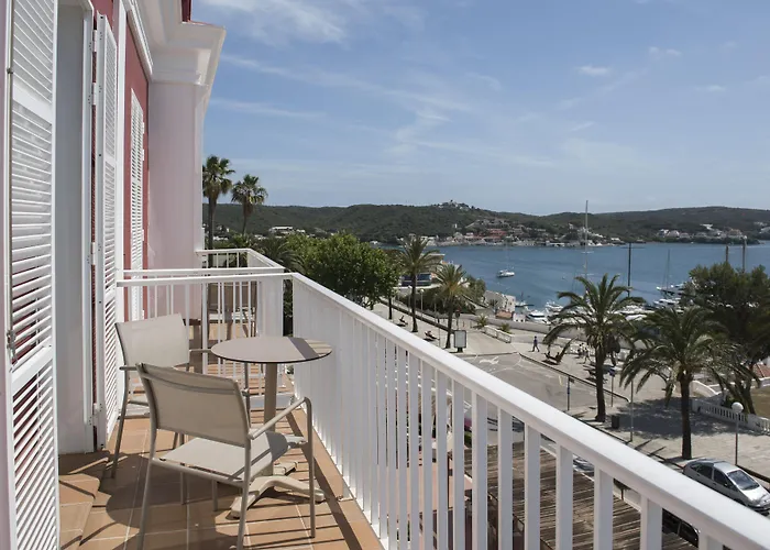 Senator Hotel Mahón