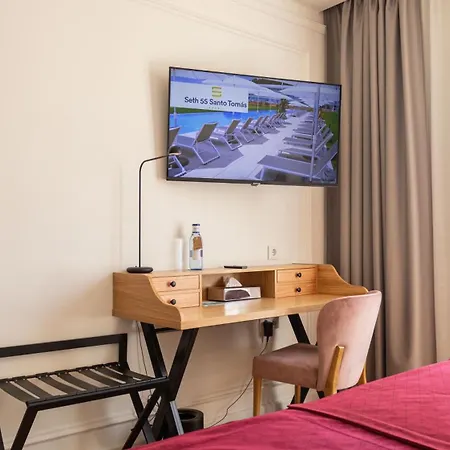 Seth Hotel 4*